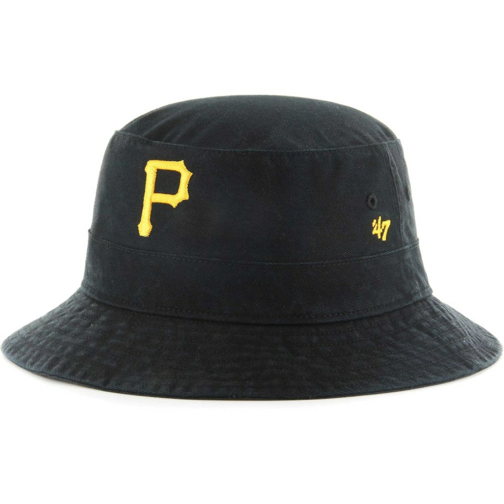 Pittsburgh Pirates '47 Primary Bucket Hat - MLB Hats