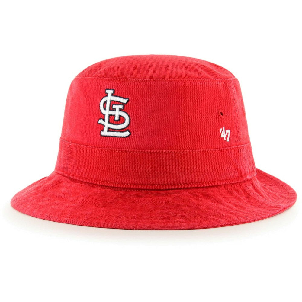 St. Louis Cardinals '47 Primary Bucket Hat - MLB Hats