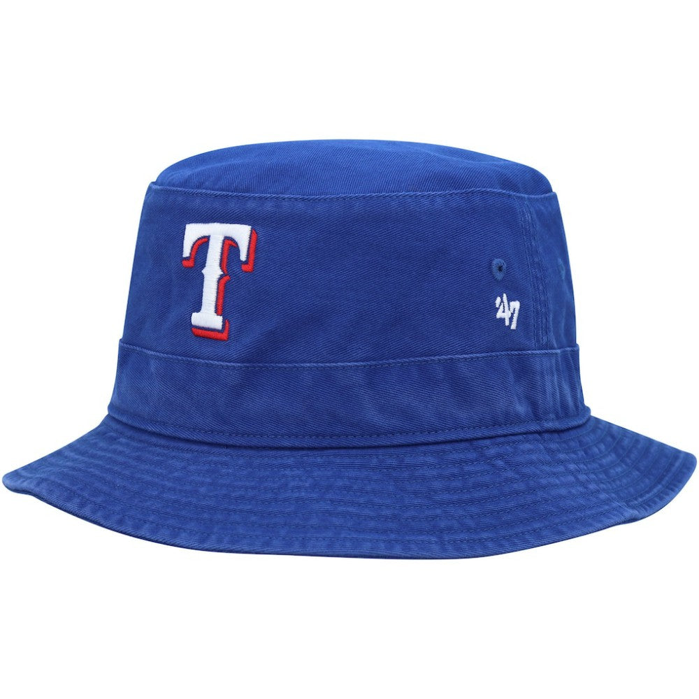 Texas Rangers '47 Primary Bucket Hat - MLB Hats