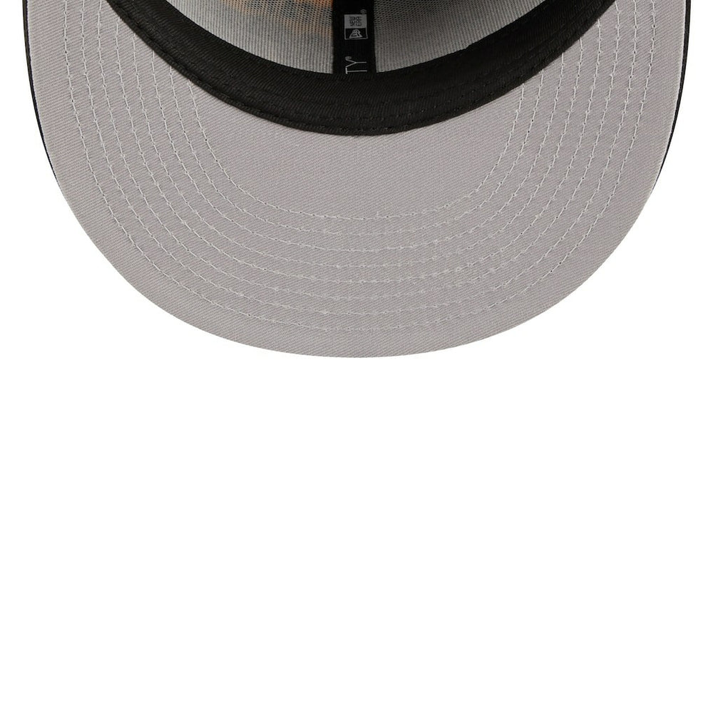 Black/Royal Golden State Warriors Pop Front 59FIFTY Fitted Hat sale | NBA