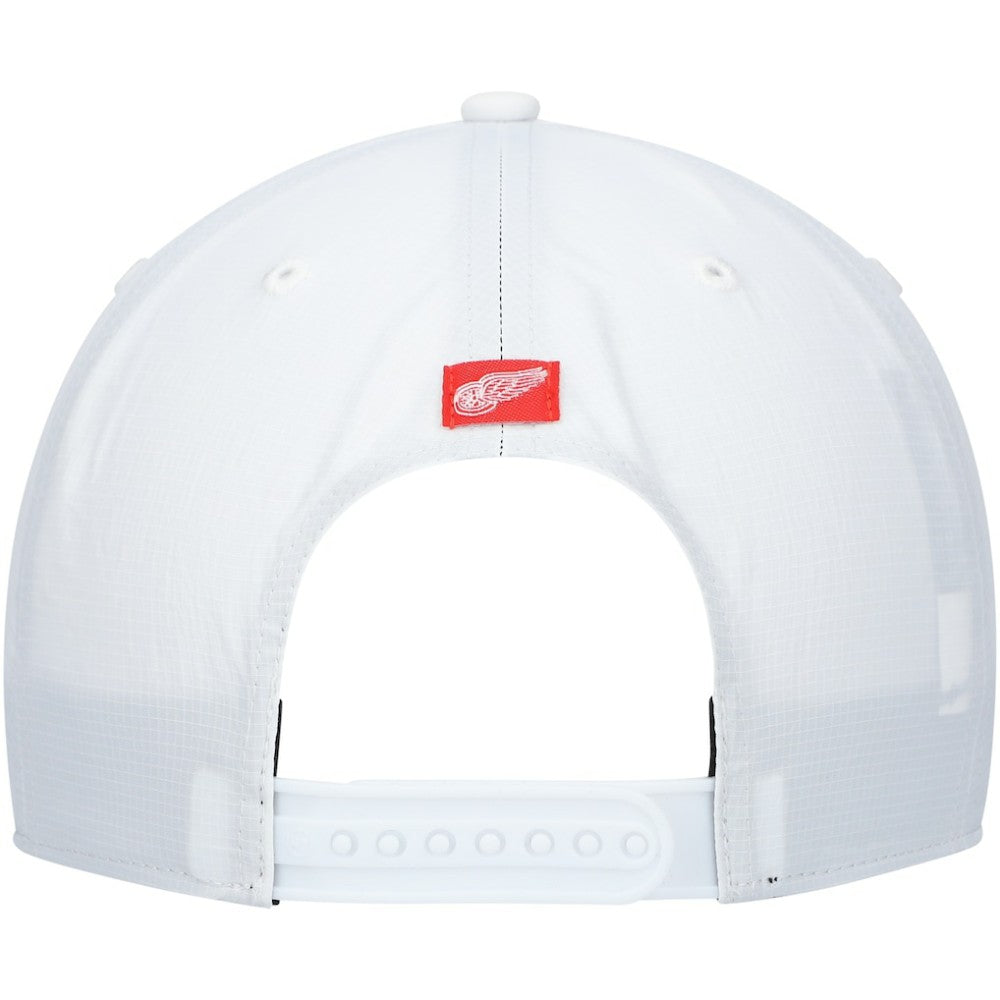 Detroit Red Wings '47 Downburst Hitch Adjustable Hat -  NHL Hats