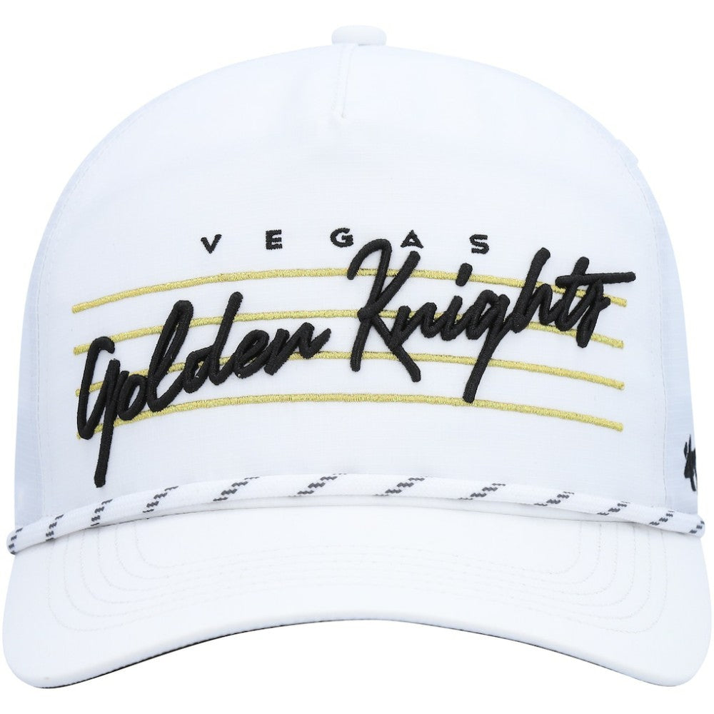 Vegas Golden Knights '47 Downburst Hitch Adjustable Hat -  NHL Hats