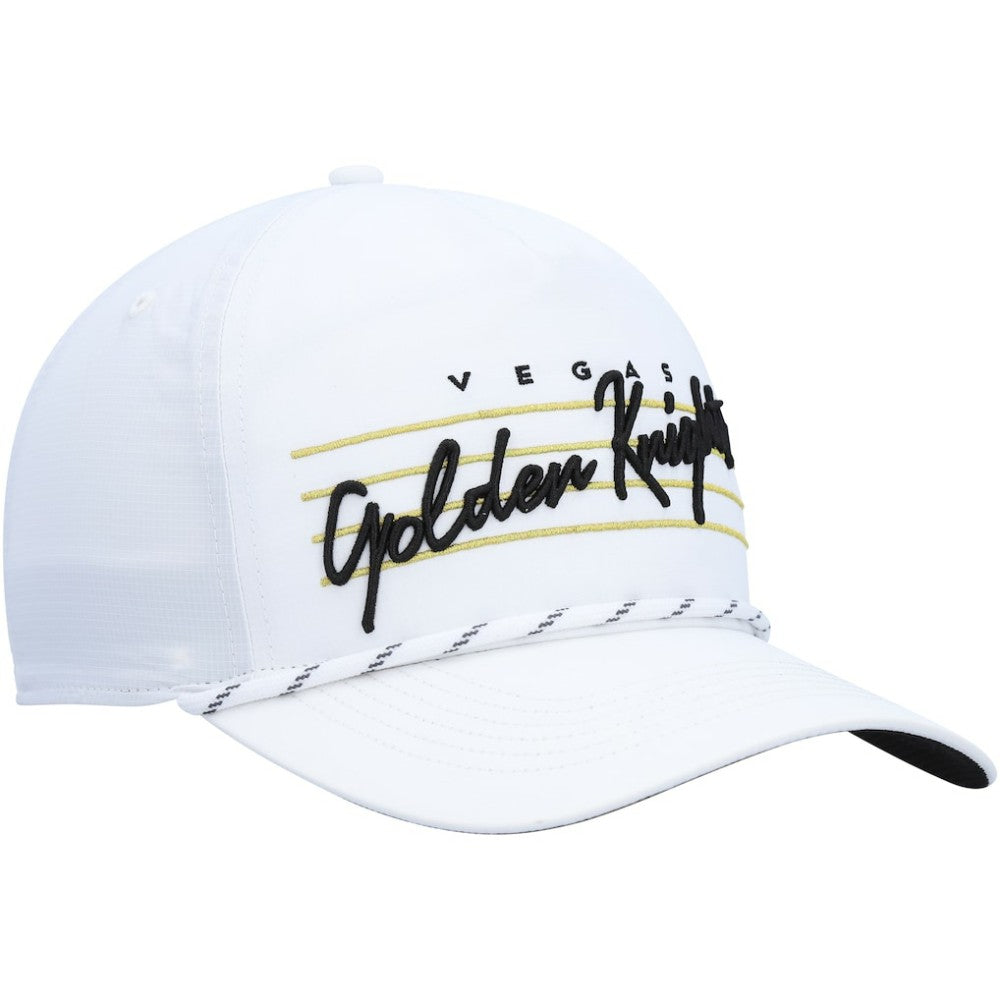 Vegas Golden Knights '47 Downburst Hitch Adjustable Hat -  NHL Hats
