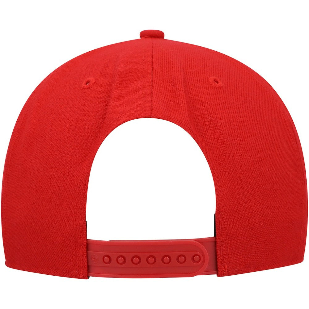 Washington Capitals '47 Sure Shot Captain Snapback Hat -  NHL Hats