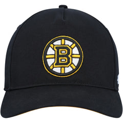 Boston Bruins '47 Primary Hitch Snapback Hat -  NHL Hats