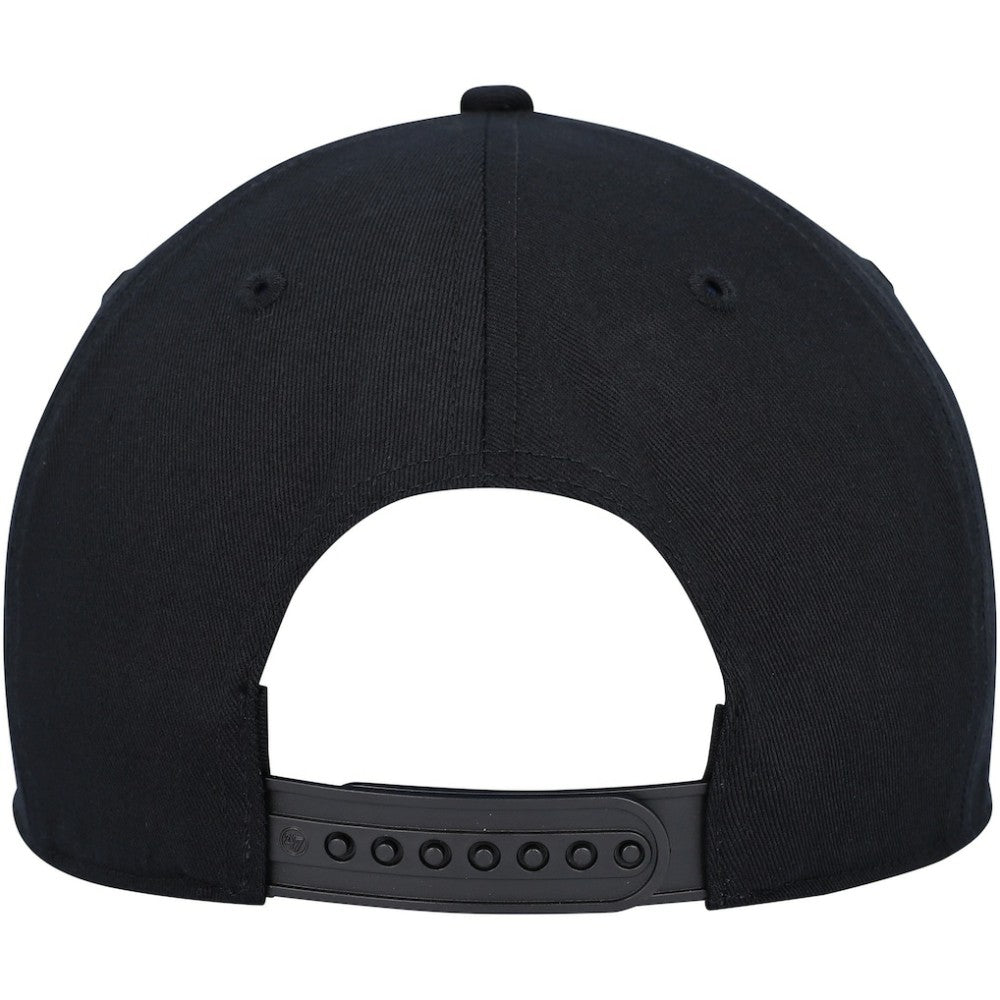 Boston Bruins '47 Primary Hitch Snapback Hat -  NHL Hats