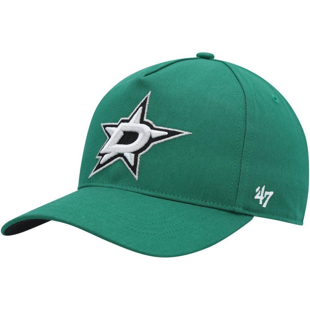 Dallas Stars '47 Primary Hitch Snapback Hat -  NHL Hats