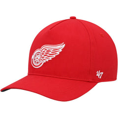 Detroit Red Wings '47 Primary Hitch Snapback Hat -  NHL Hats