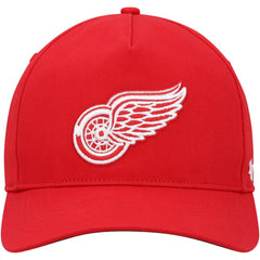 Detroit Red Wings '47 Primary Hitch Snapback Hat -  NHL Hats