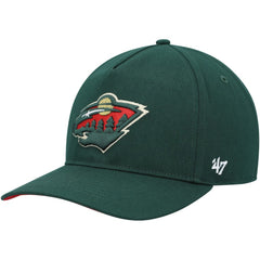 Minnesota Wild '47 Primary Hitch Snapback Hat -  NHL Hats