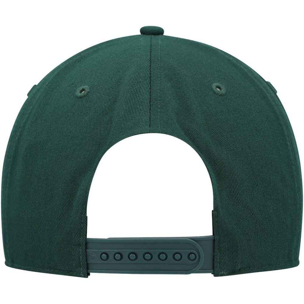 Minnesota Wild '47 Primary Hitch Snapback Hat -  NHL Hats
