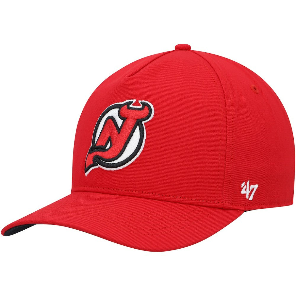 New Jersey Devils '47 Primary Hitch Snapback Hat -  NHL Jerseys