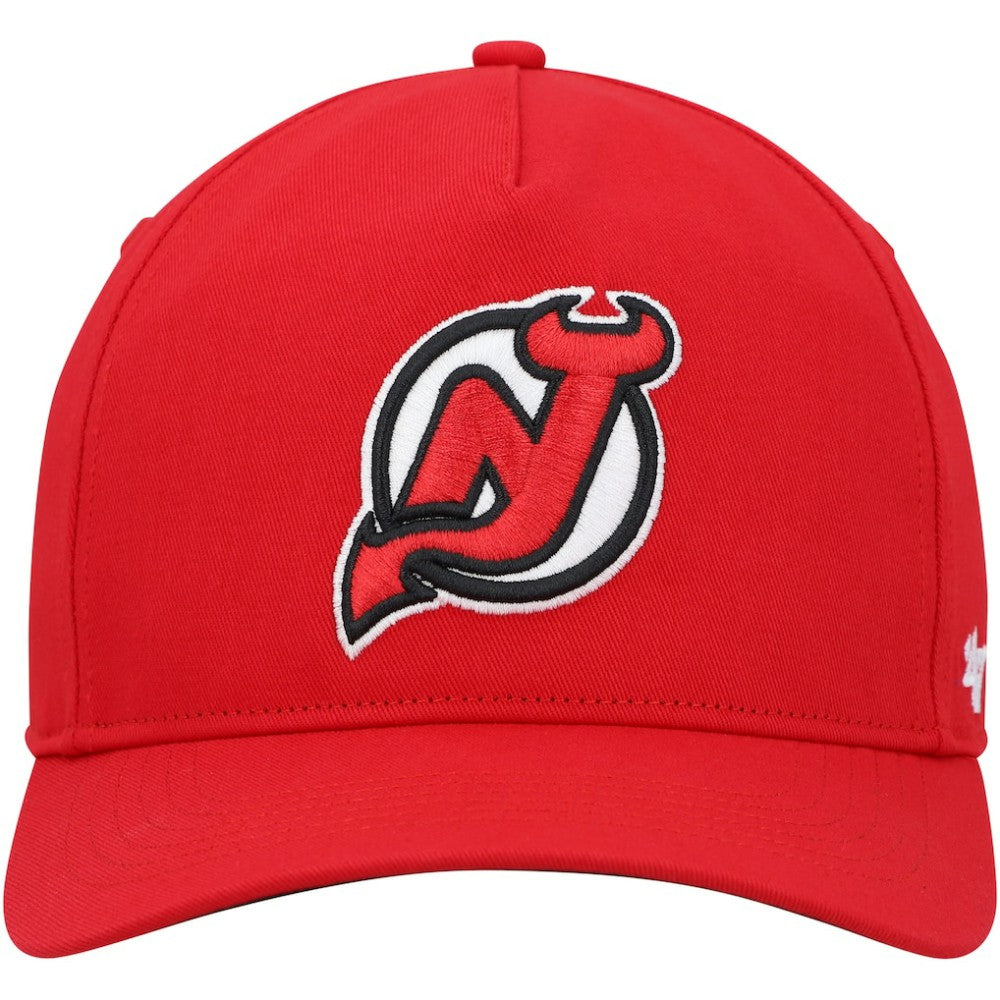 New Jersey Devils '47 Primary Hitch Snapback Hat -  NHL Jerseys