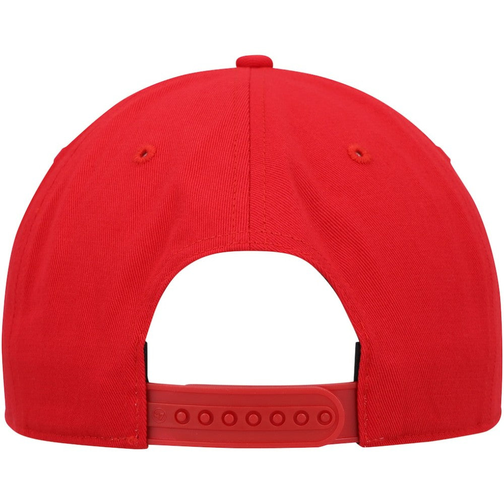 New Jersey Devils '47 Primary Hitch Snapback Hat -  NHL Jerseys