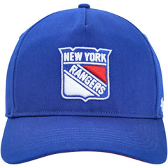 New York Rangers '47 Primary Hitch Snapback Hat -  NHL Hats