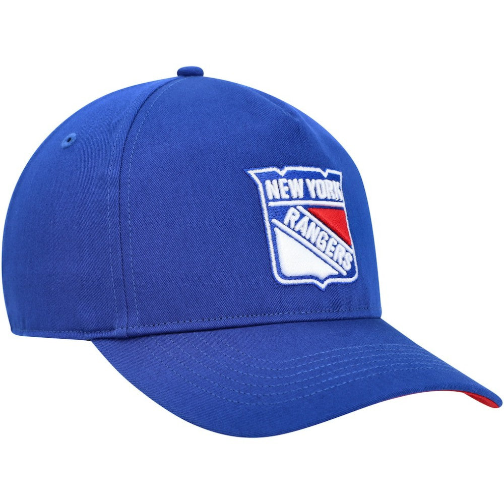 New York Rangers '47 Primary Hitch Snapback Hat -  NHL Hats