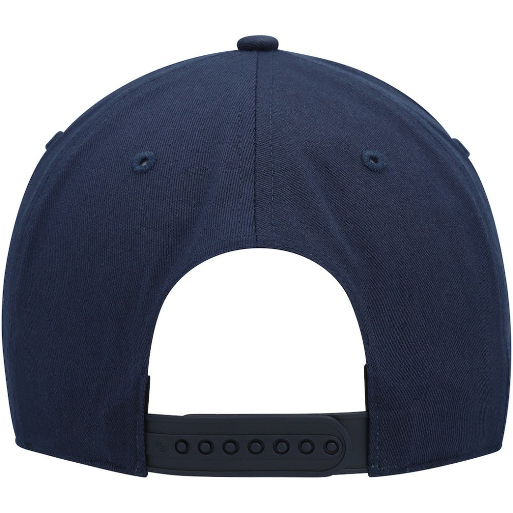 Seattle Kraken '47 Primary Hitch Snapback Hat -  NHL Hats