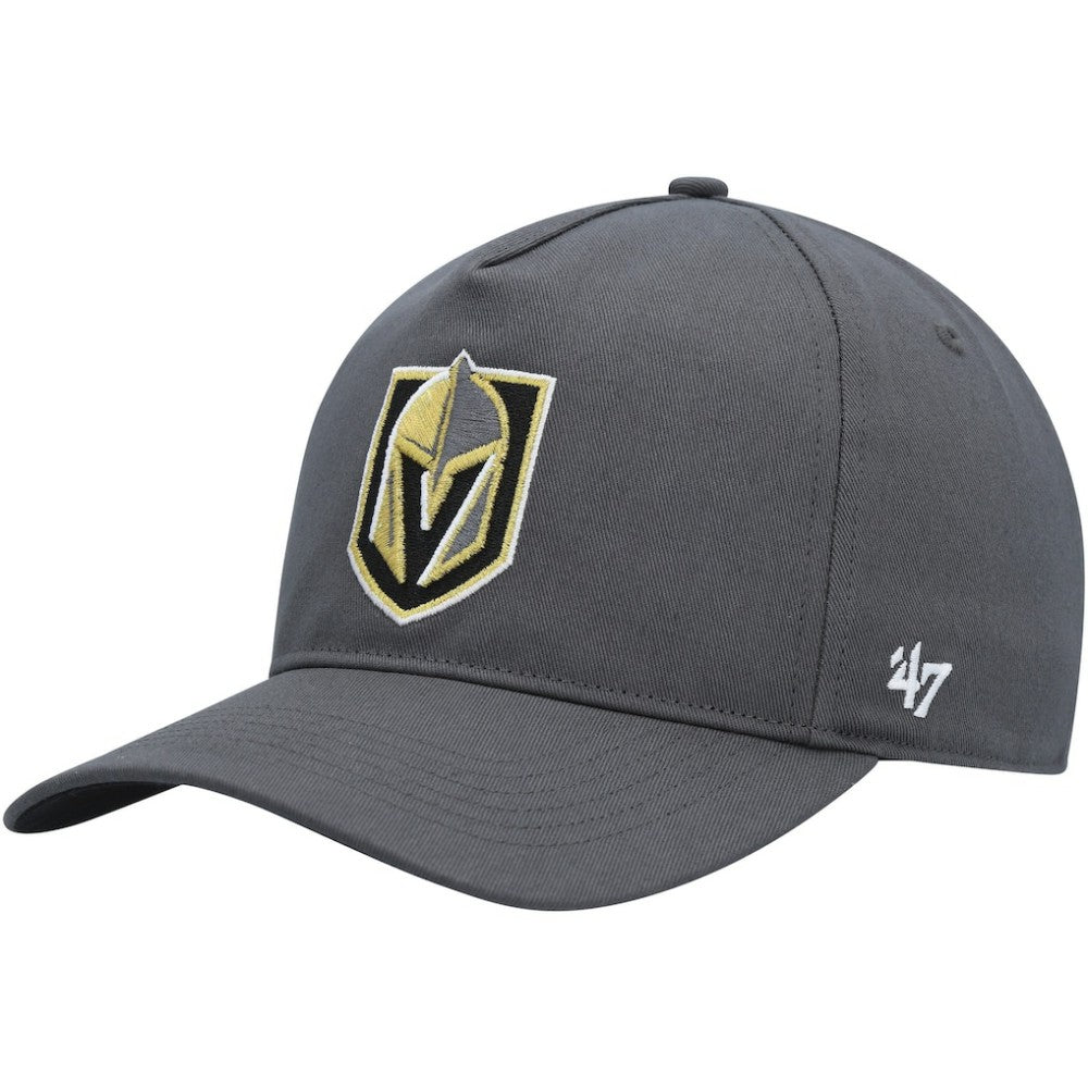 Vegas Golden Knights '47 Primary Hitch Snapback Hat -  NHL Hats