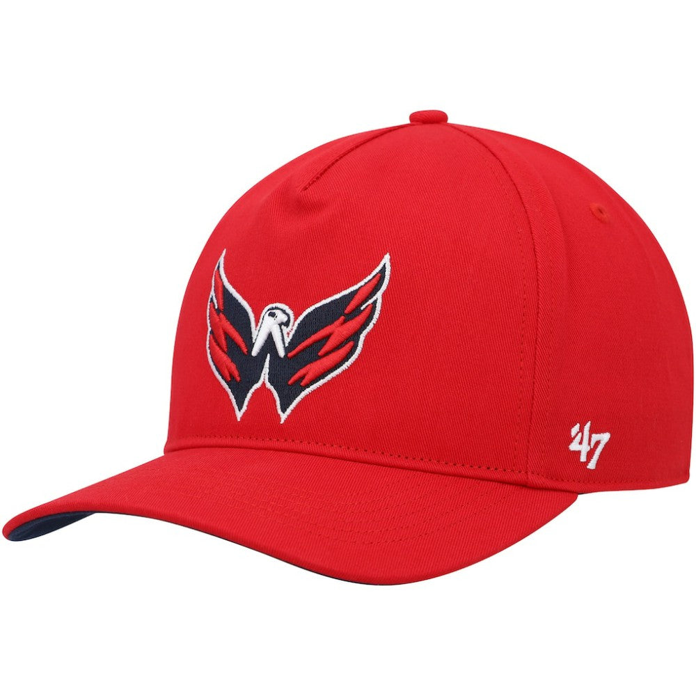 Washington Capitals '47 Primary Hitch Adjustable Hat -  NHL Hats