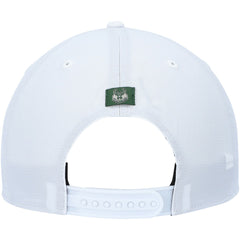 White Milwaukee Bucks '47 Downburst Hitch Snapback Hat | NBA