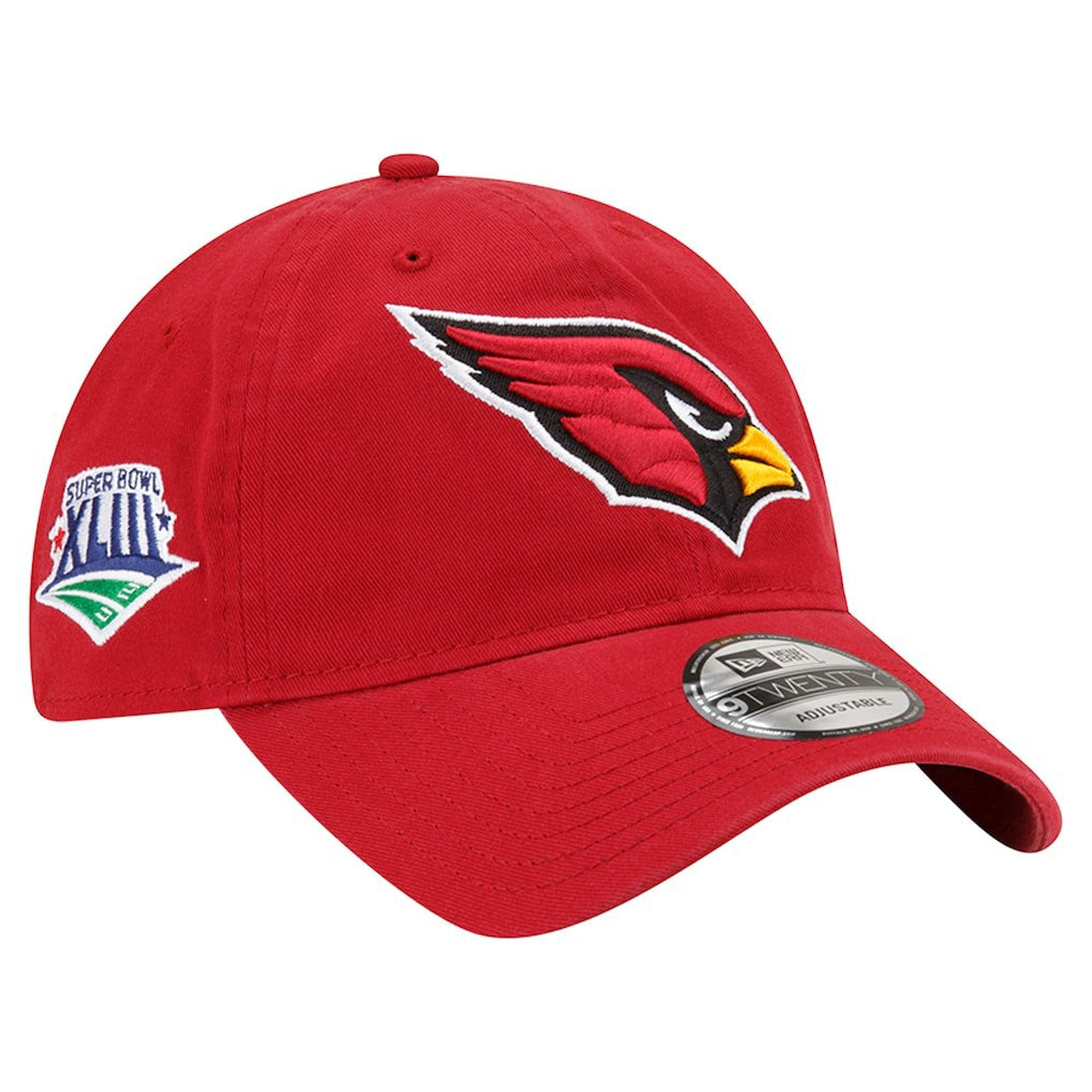 Arizona Cardinals Distinct 9TWENTY Adjustable Hat | NFL Online