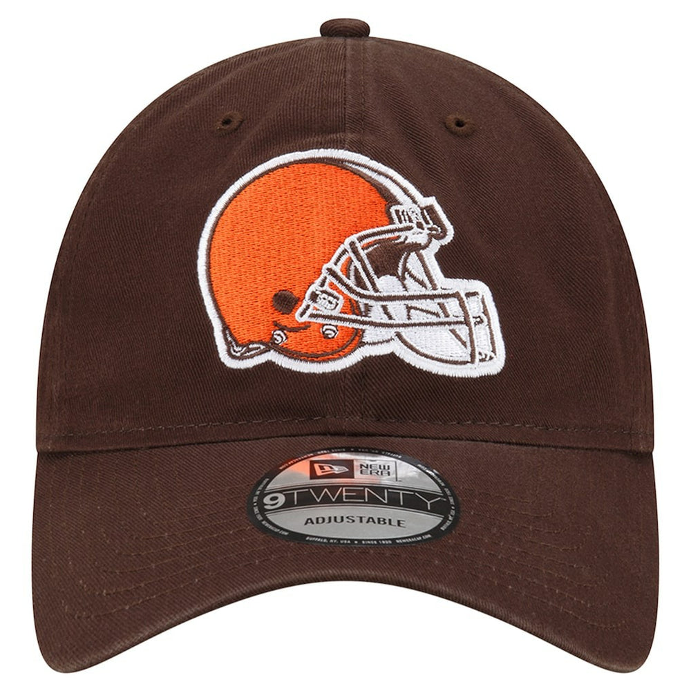 Cleveland Browns Distinct 9TWENTY Adjustable Hat | NFL Outlet
