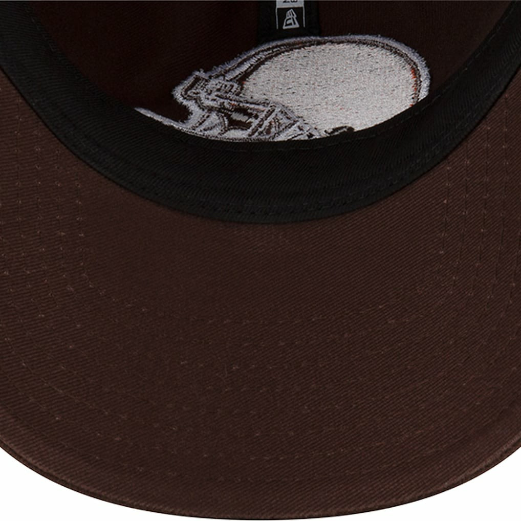 Cleveland Browns Distinct 9TWENTY Adjustable Hat | NFL Outlet
