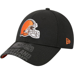 Cleveland Browns Top Visor 9FORTY Adjustable Hat | NFL New