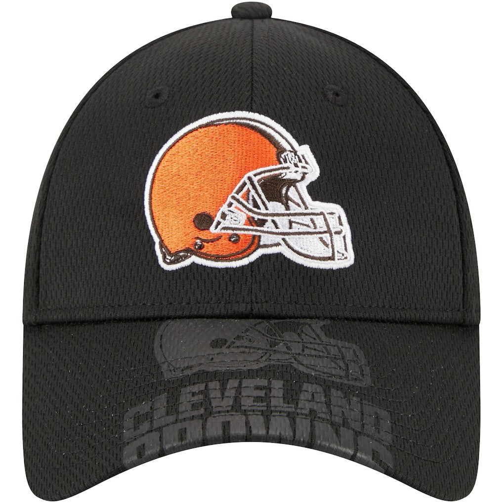 Cleveland Browns Top Visor 9FORTY Adjustable Hat | NFL New