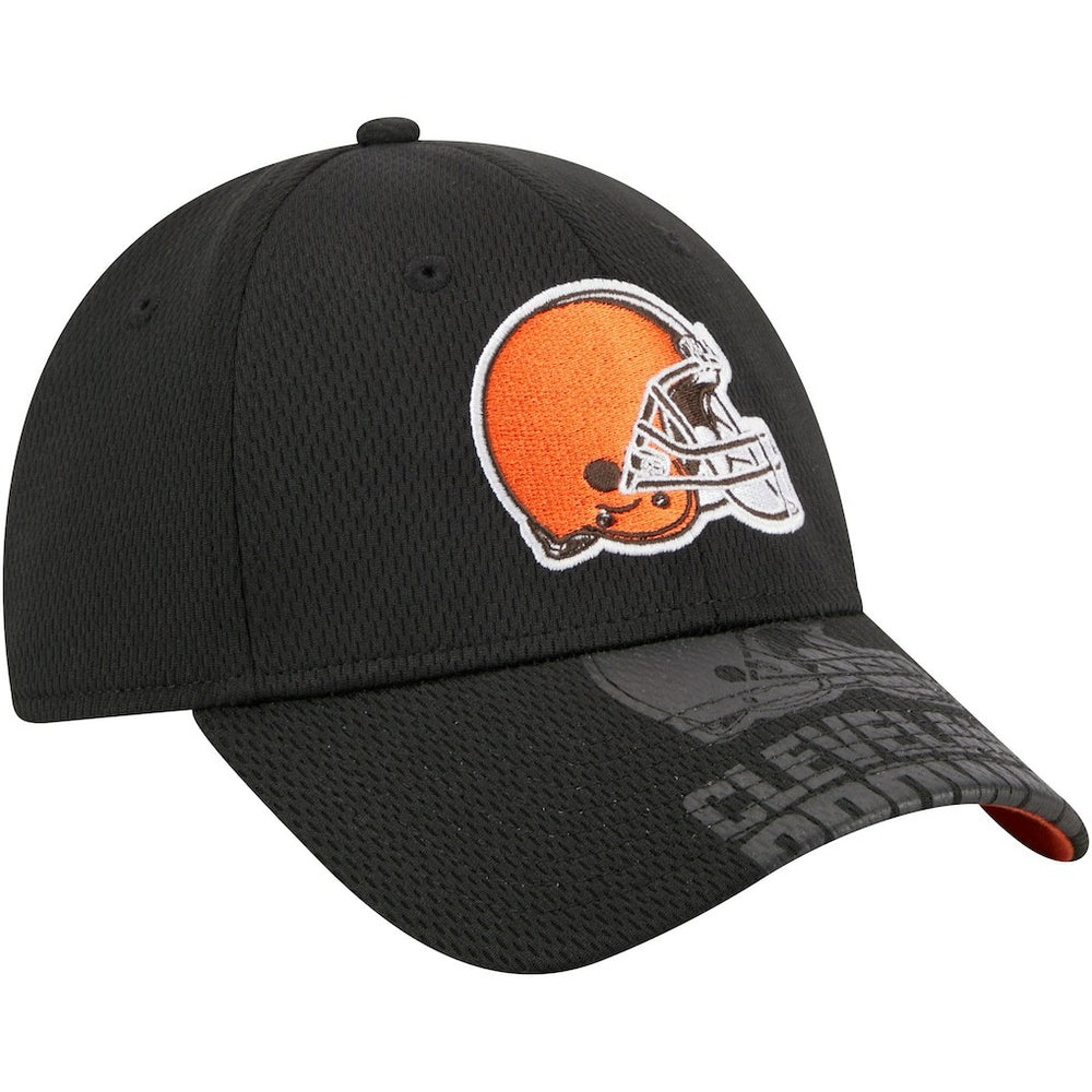 Cleveland Browns Top Visor 9FORTY Adjustable Hat | NFL New