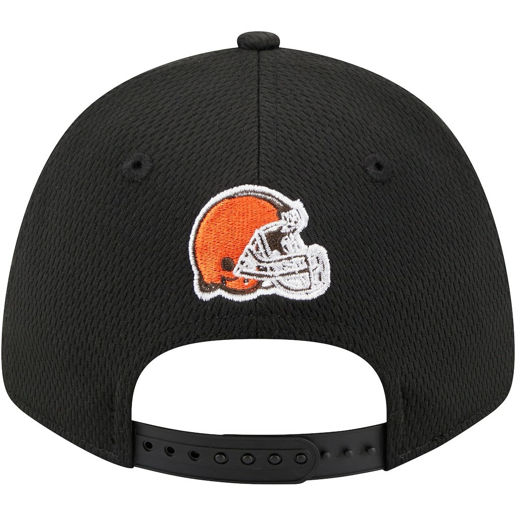 Cleveland Browns Top Visor 9FORTY Adjustable Hat | NFL New