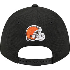 Cleveland Browns Top Visor 9FORTY Adjustable Hat | NFL New