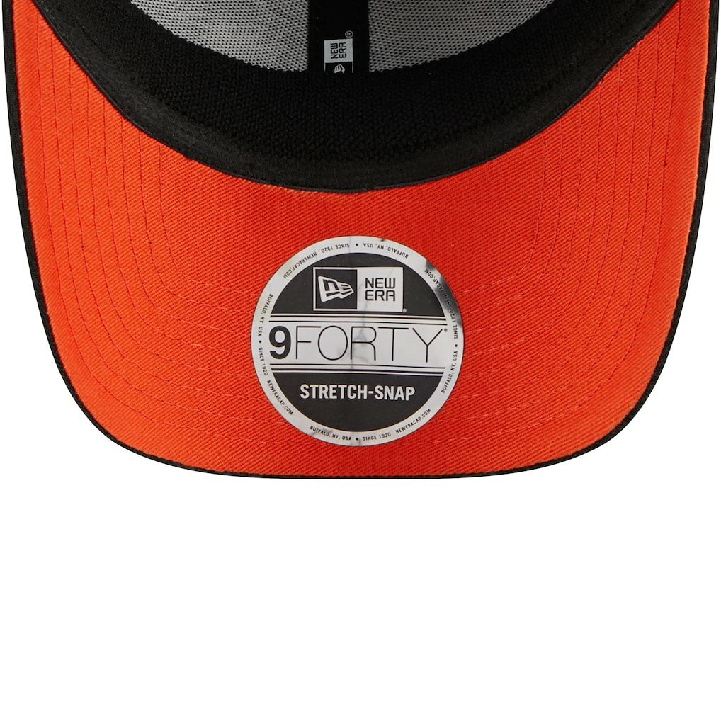 Cleveland Browns Top Visor 9FORTY Adjustable Hat | NFL New