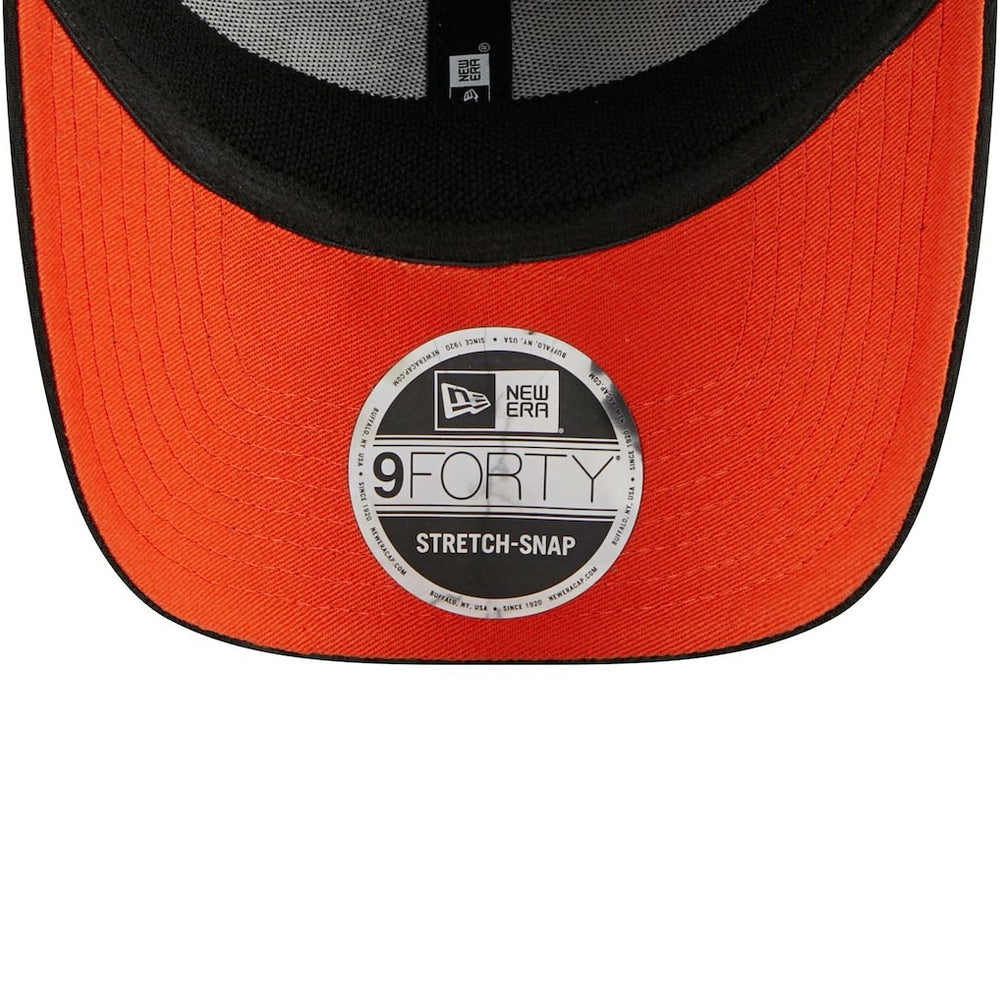 Cleveland Browns Top Visor 9FORTY Adjustable Hat | NFL New