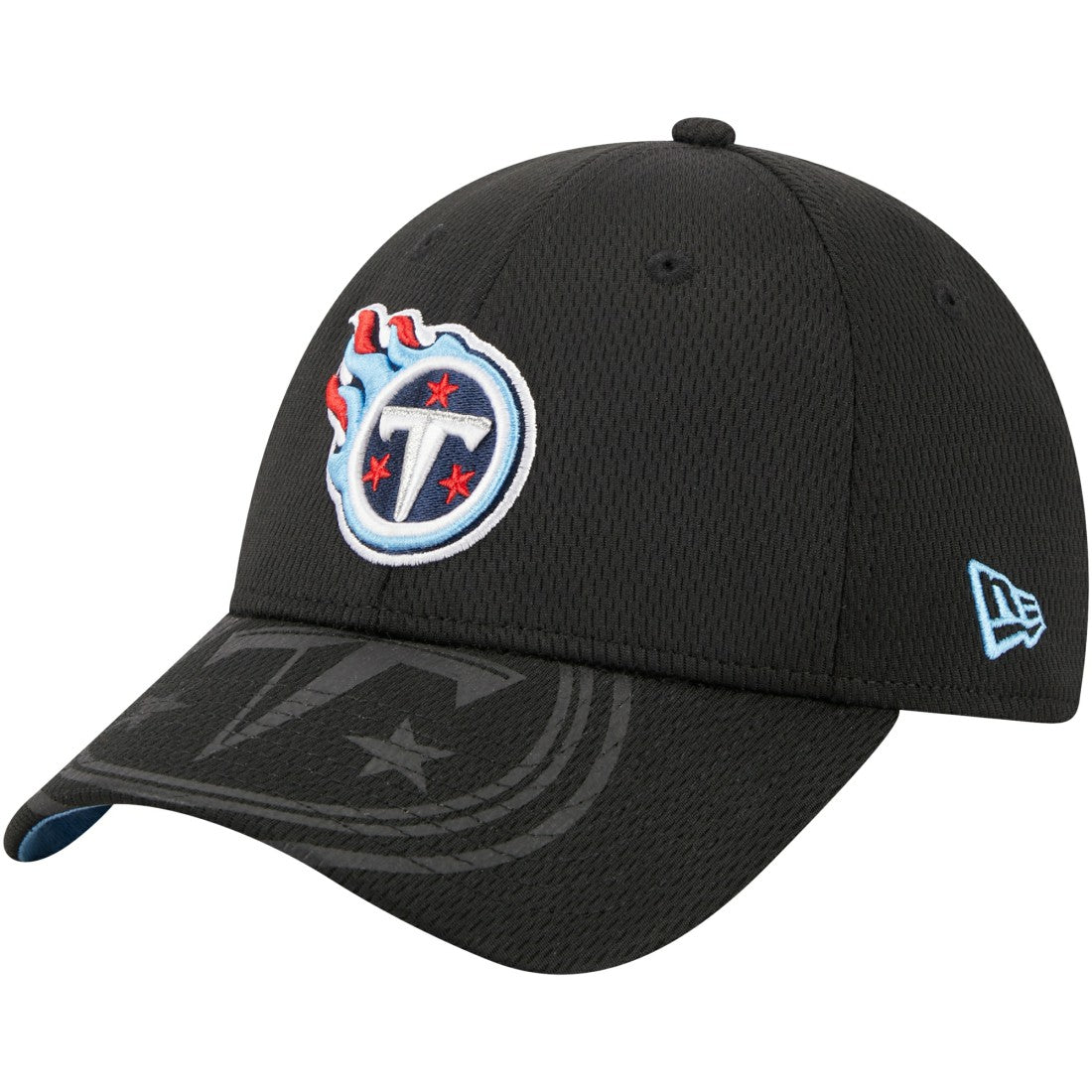Tennessee Titans Top Visor 9FORTY Adjustable Hat | NFL Sale