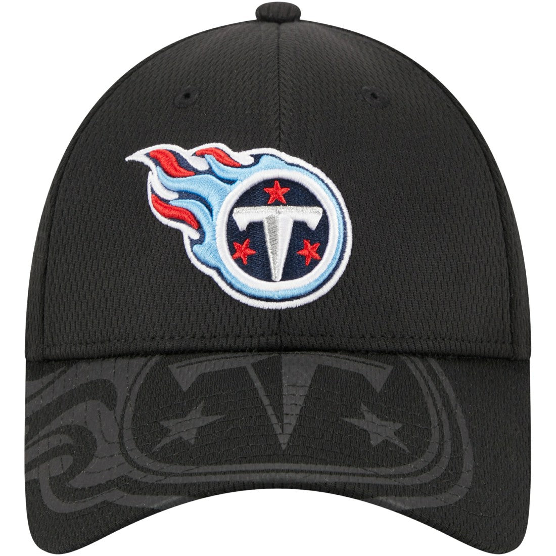 Tennessee Titans Top Visor 9FORTY Adjustable Hat | NFL Sale