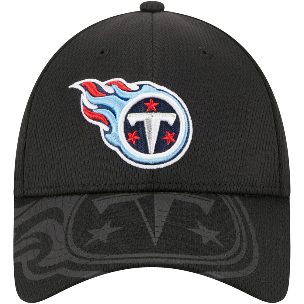 Tennessee Titans Top Visor 9FORTY Adjustable Hat | NFL Sale