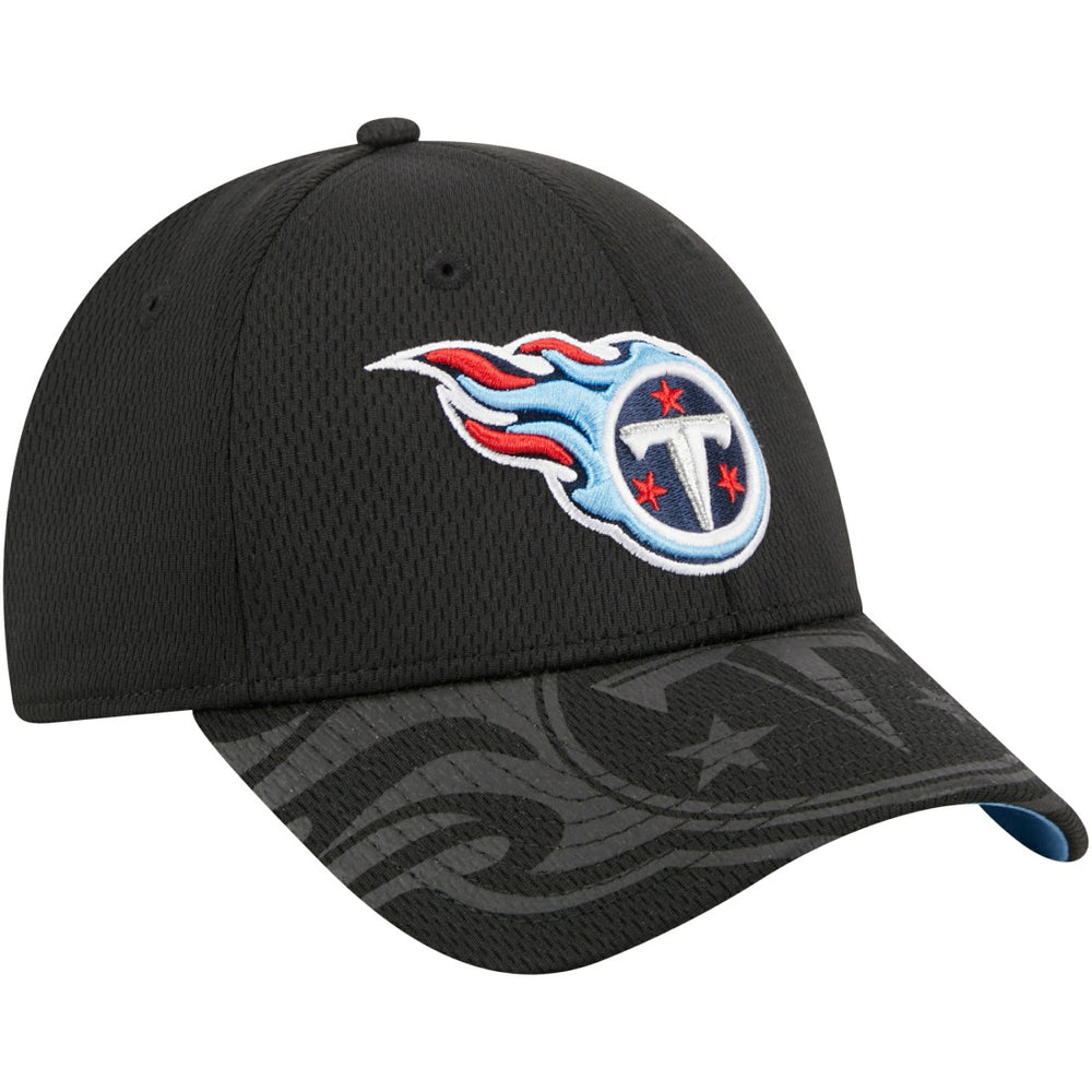 Tennessee Titans Top Visor 9FORTY Adjustable Hat | NFL Sale