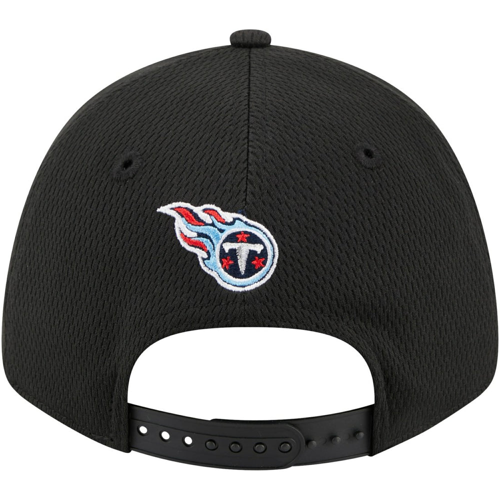 Tennessee Titans Top Visor 9FORTY Adjustable Hat | NFL Sale