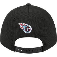 Tennessee Titans Top Visor 9FORTY Adjustable Hat | NFL Sale