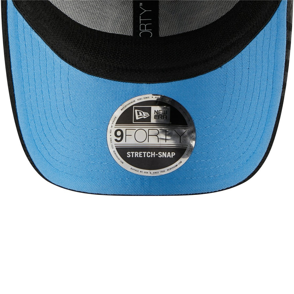 Tennessee Titans Top Visor 9FORTY Adjustable Hat | NFL Sale