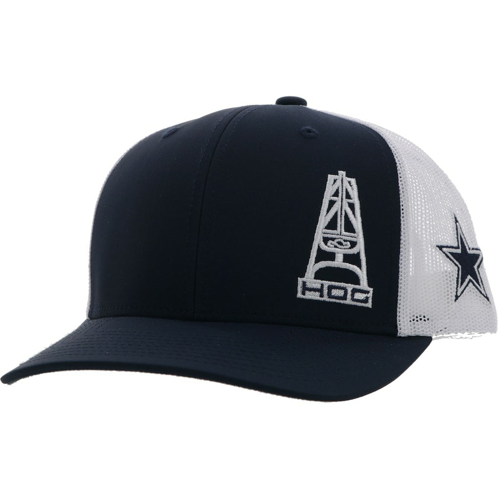Dallas Cowboys HOOey HOG Trucker Snapback Hat | NFL Sale