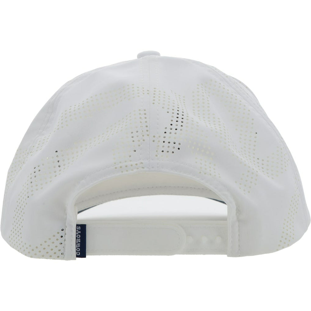 Dallas Cowboys HOOey Golf Trucker Adjustable Hat | NFL Outlet