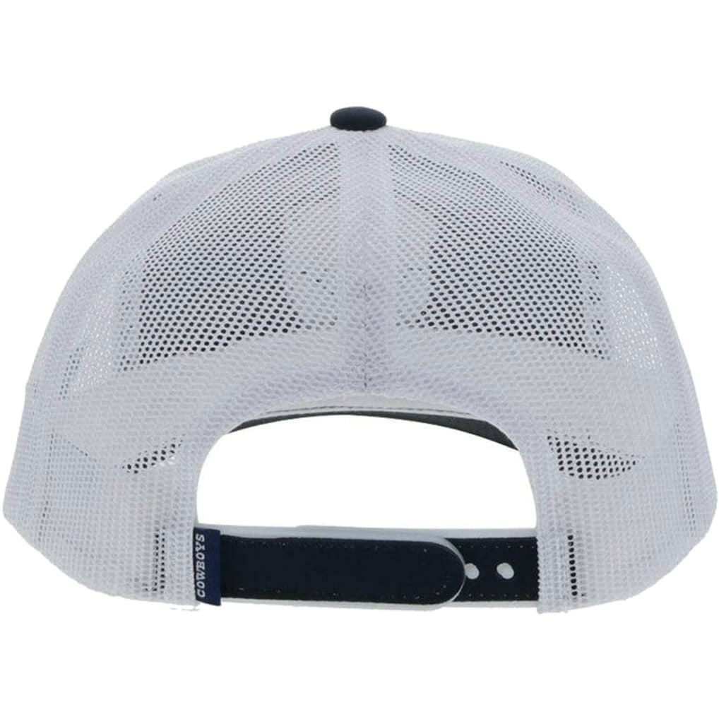 Dallas Cowboys HOOey Rope Flag Trucker Adjustable Hat | NFL Sale