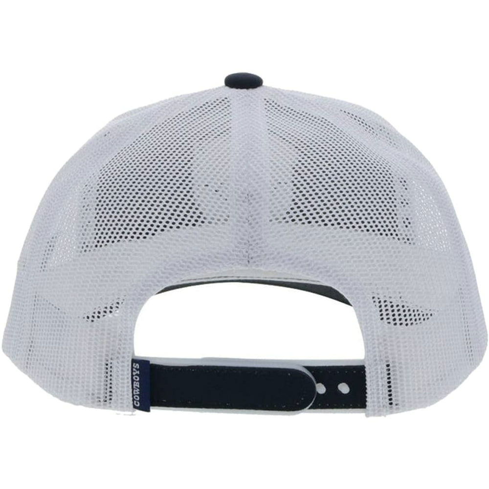 Dallas Cowboys HOOey Rope Flag Trucker Adjustable Hat | NFL Sale