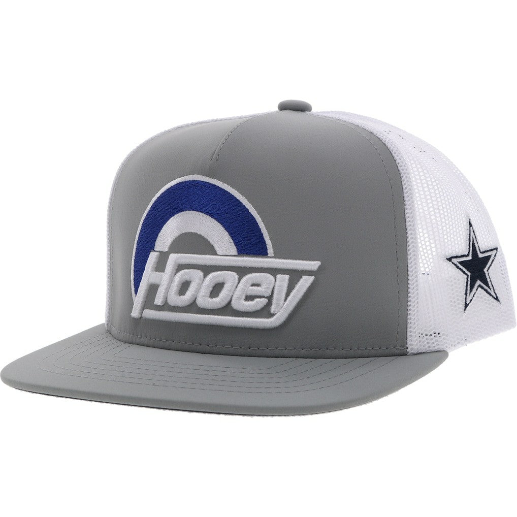 Dallas Cowboys HOOey Youth Logo Trucker Snapback Hat | NFL Discount