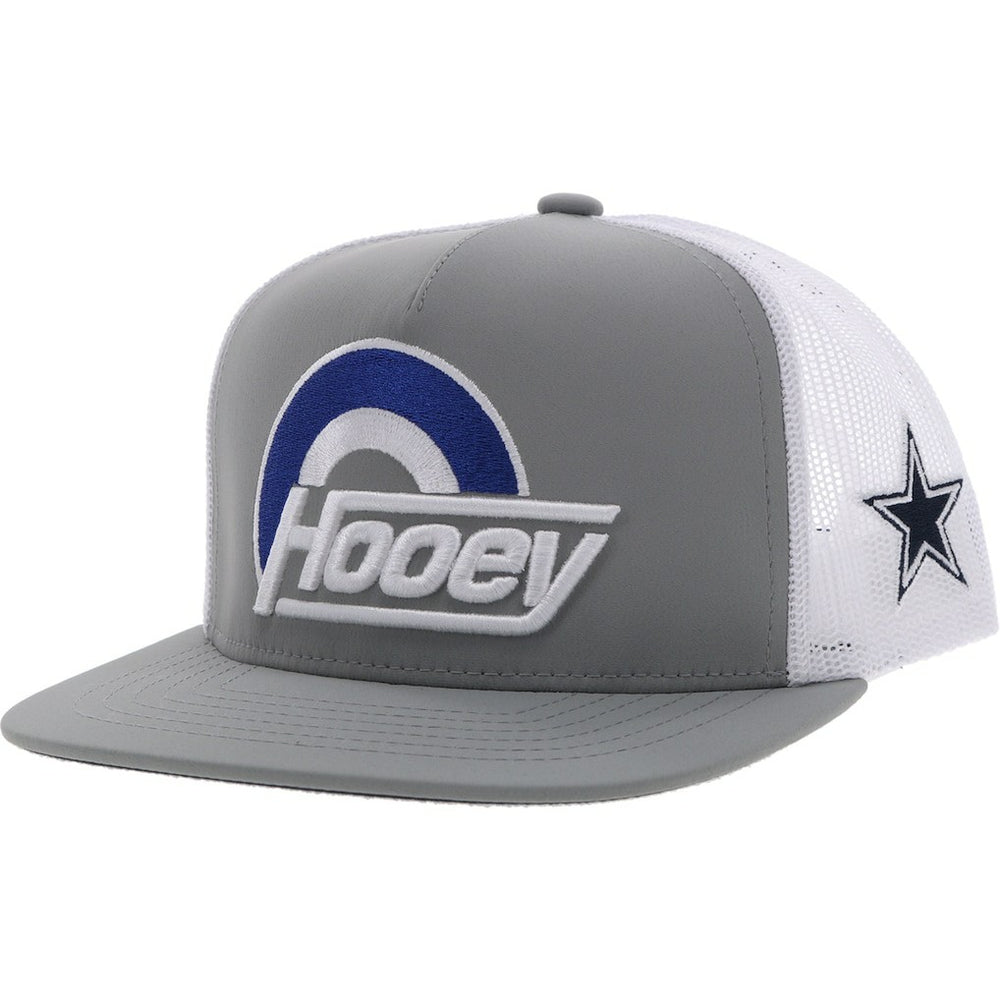 Dallas Cowboys HOOey Youth Logo Trucker Snapback Hat | NFL Discount