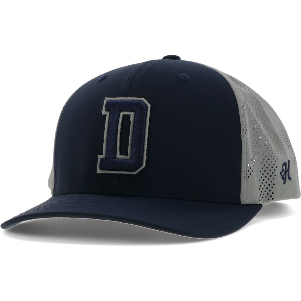 Dallas Cowboys HOOey D Logo Trucker Adjustable Hat | NFL Near me