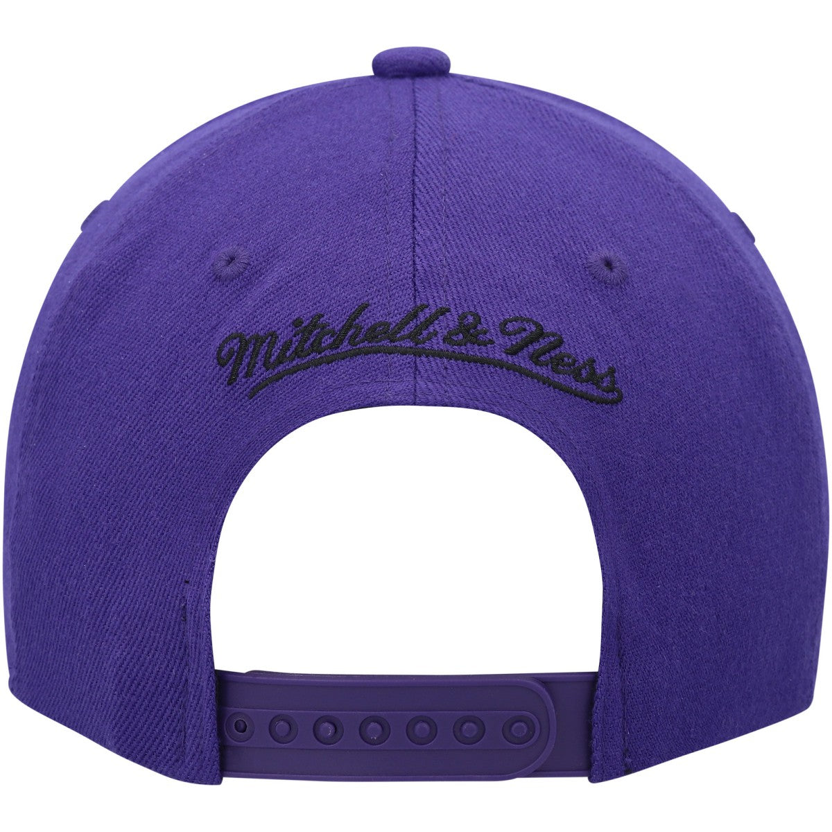 Purple/Black Sacramento Kings MVP Team Two-Tone 2.0 Stretch-Snapback Hat | NBA