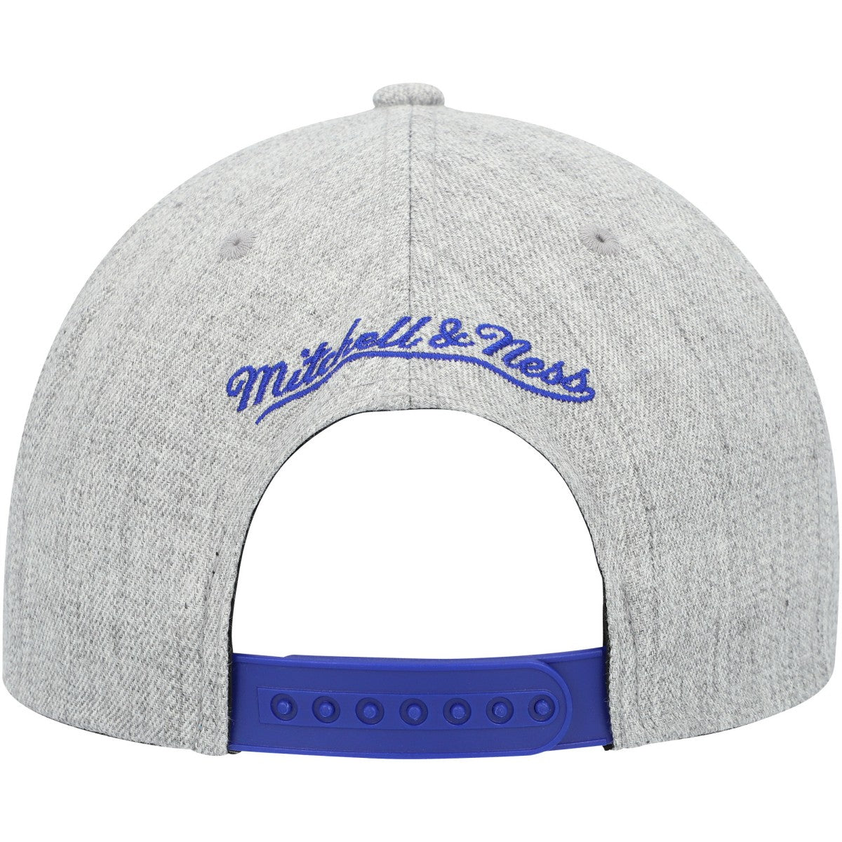 Heather Gray Orlando Magic Hardwood Classics 2.0 Snapback Hat | NBA